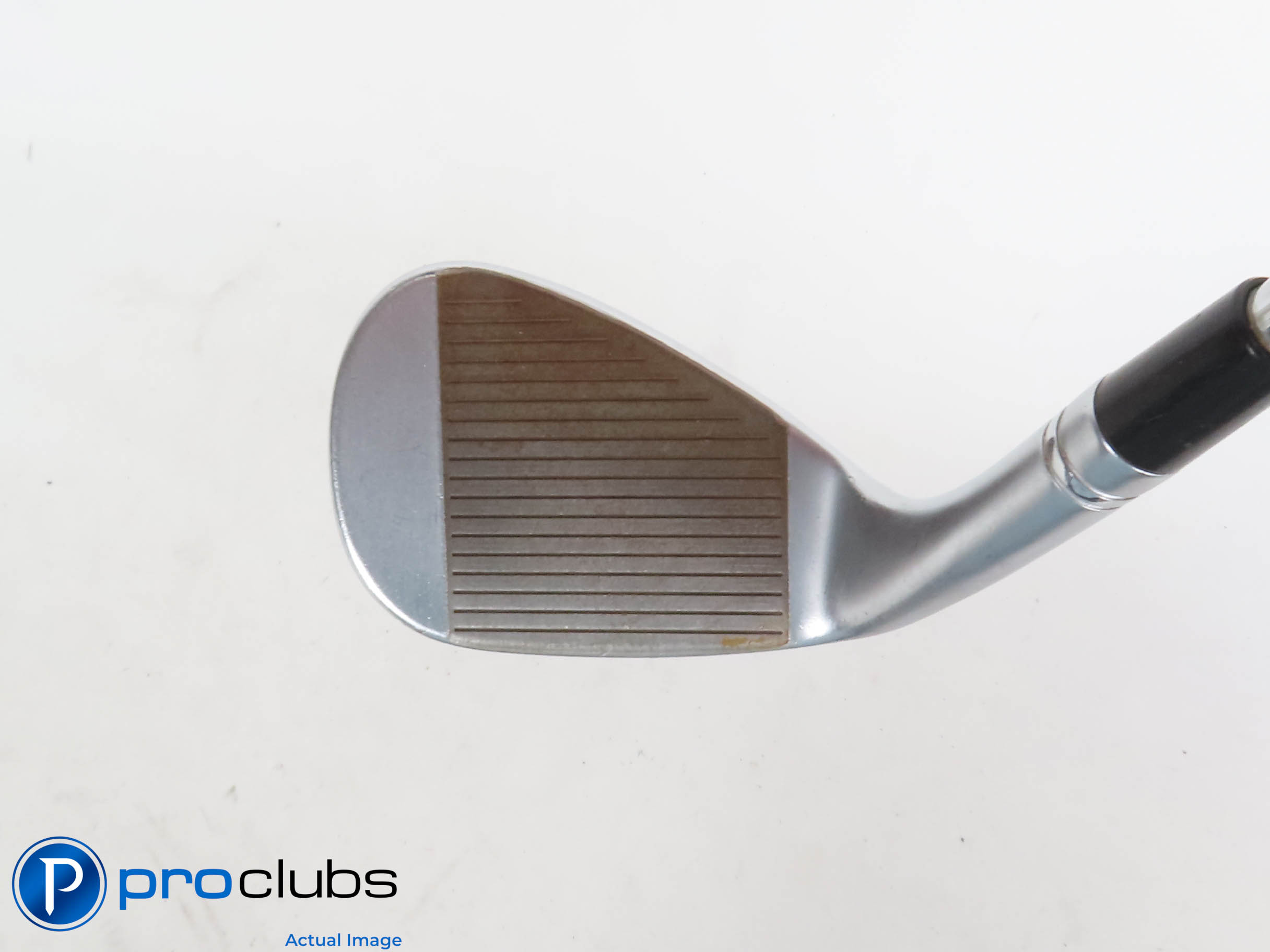 TaylorMade MG3 Milled Grind 3 LB 56*(8*) Wedge - Project X